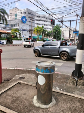 จุดน้ำประปาดื่มได้ โรงพยาบาลวิรัชศิลป์