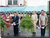 ประมวลภาพพิธีประกาศพื้นที่น้ำประปาดื่มได้ลำดับที่ 10