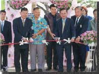 ประมวลภาพพิธีประกาศพื้นที่น้ำประปาดื่มได้ลำดับที่ 11