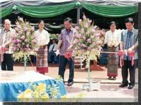 ประมวลภาพพิธีประกาศพื้นที่น้ำประปาดื่มได้ลำดับที่ 18