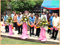 ประมวลภาพพิธีประกาศพื้นที่น้ำประปาดื่มได้ลำดับที่ 61