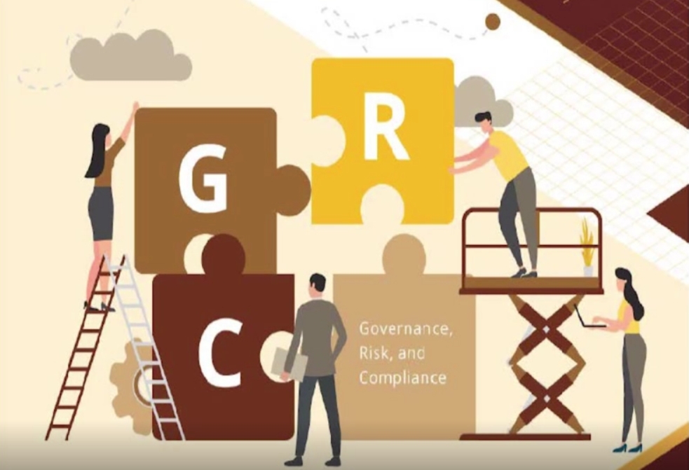 คลิปวีดีโอเรื่อง GRC ปี 2565