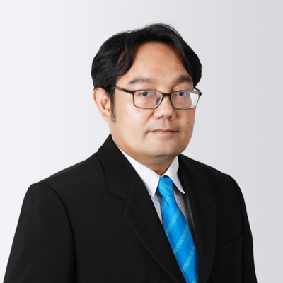 รูปผู้อำนวยการฝ่ายยุทธศาสตร์องค์กรและพัฒนาธุรกิจ นายไชยพัฒน์ ยุติมิตร
