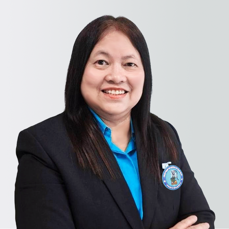 รูปสำนักดิจิทัลและพัฒนาสารสนเทศ นางจิตติมา ใสบริสุทธิ์