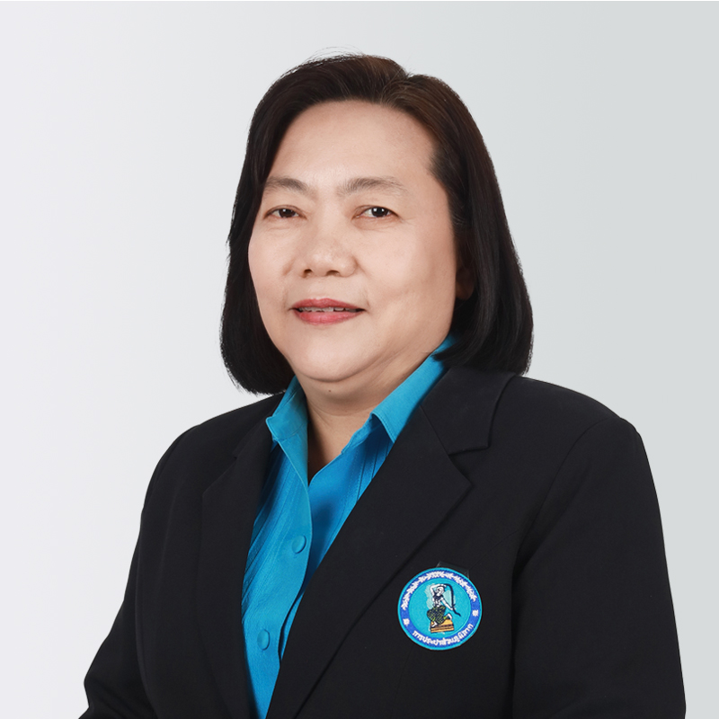 รูปสำนักกำกับกิจการและความยั่งยืน นางขนิษฐา เสือทิม
