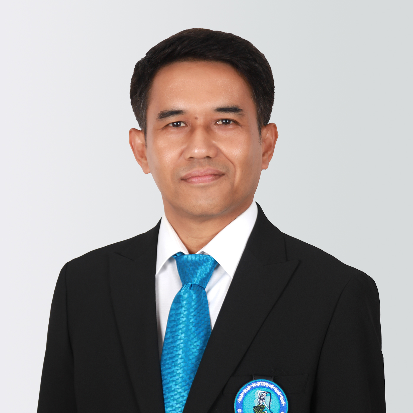 รูปผู้อำนวยการสำนักควบคุมน้ำสูญเสีย นายโยธิน สมสกุล