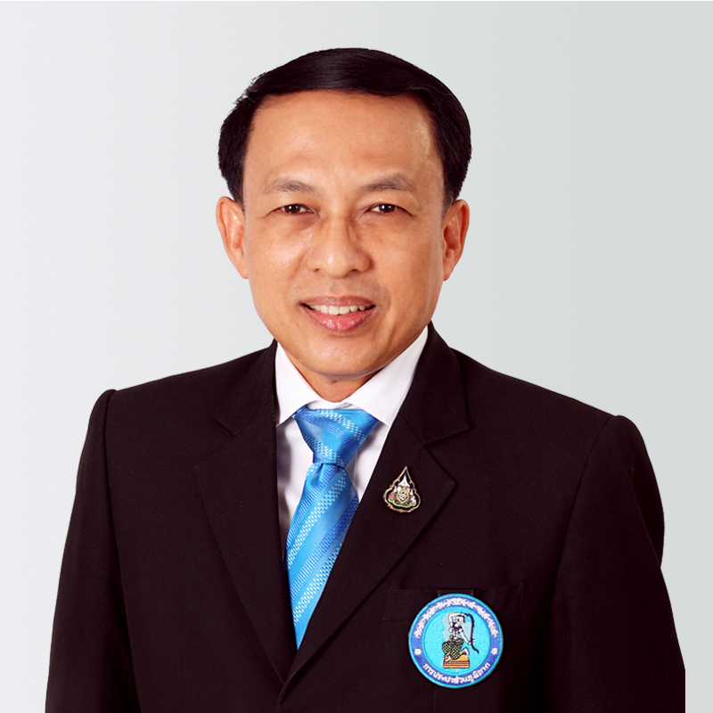 รูปสำนักสื่อสารองค์กรและลูกค้าสัมพันธ์ นายธงชัย ระยะกุญชร