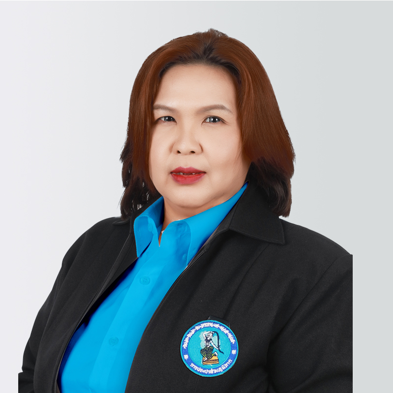 รูปผู้อำนวยการฝ่ายบริหารความเสี่ยง นางสาวณัฐพัชร์ เข็มวิเชียร
