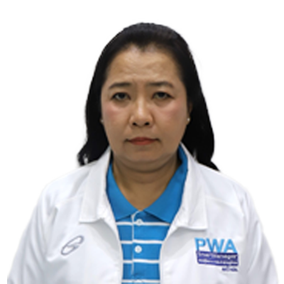 รูปผู้ช่วยผู้อำนวยการ <br> การประปาส่วนภูมิภาคเขต 10 (บริหาร) นางรัตติยา กฤชทับทอง