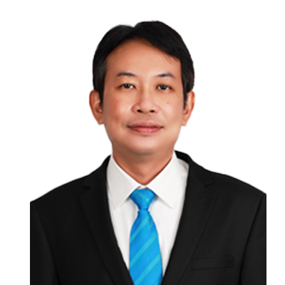 รูปผู้ช่วยผู้อำนวยการ <br> การประปาส่วนภูมิภาคเขต 6 (วิชาการ) นายสุประดิษฐ์ จันทร์ดาประดิษฐ์