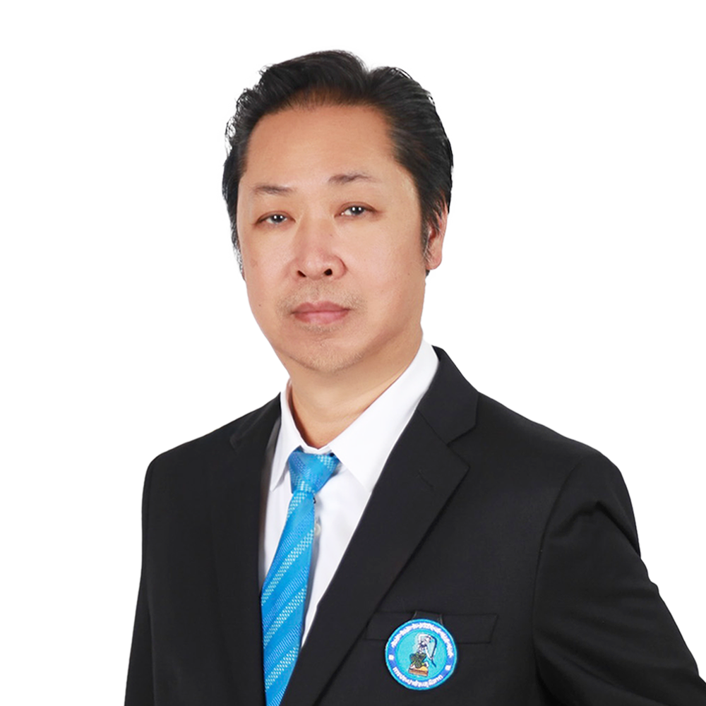 รูปรองผู้ว่าการ (ปฏิบัติการ 4) นายเอกรินทร์ ภู่พงษ์