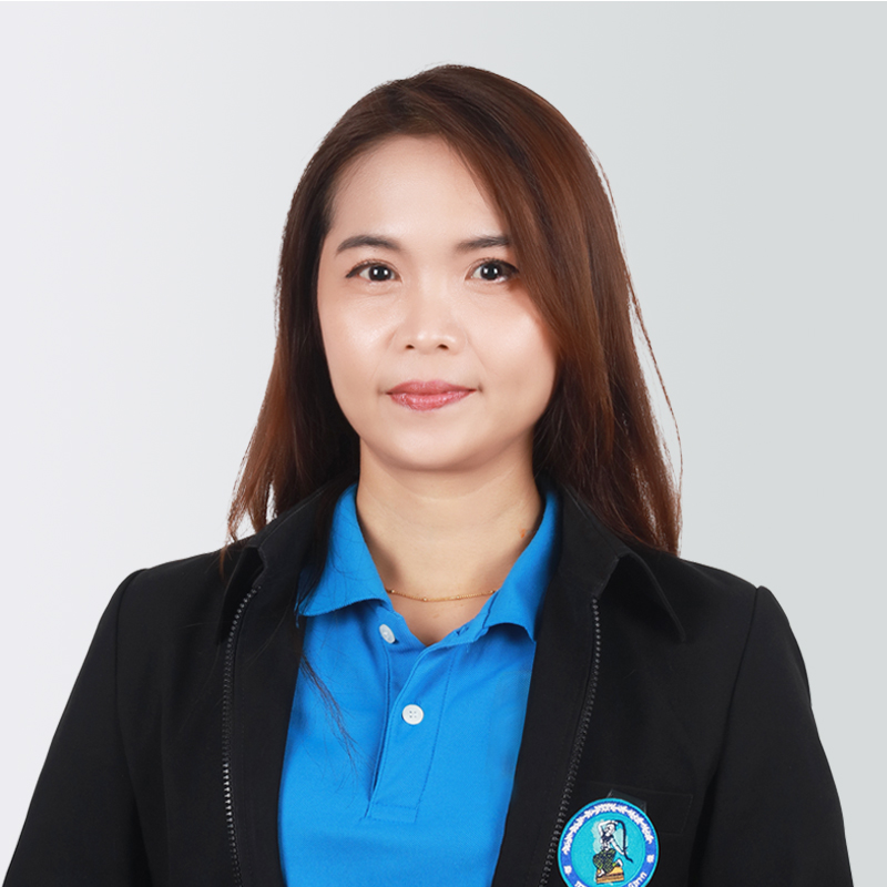 รูปผู้อำนวยการฝ่ายพัฒนาทรัพยากรบุคคลและนวัตกรรม นางสาวสุนิสา ฉิมพลี