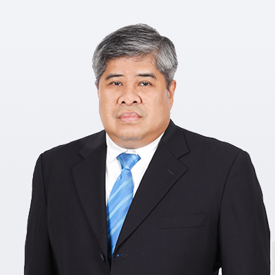 รูปรองผู้ว่าการ (ปฏิบัติการ 1) นายปกิต ภาคธรรม