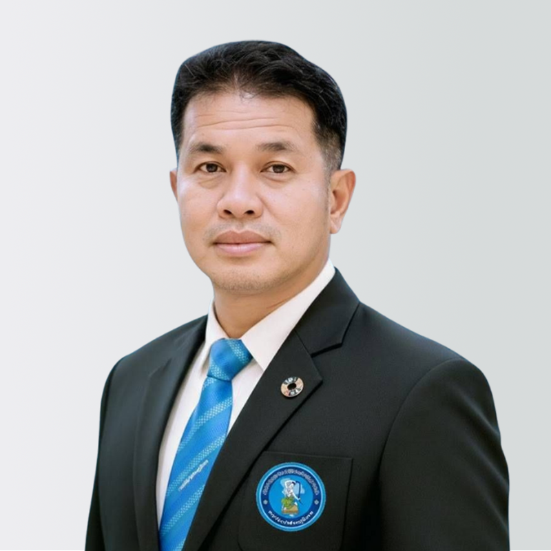 รูปรองผู้ว่าการ (ปฏิบัติการ 2) นายกมล ศรีวงษ์