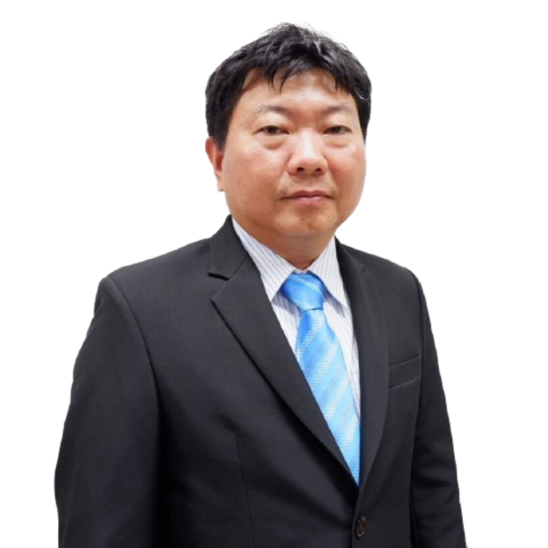 รูปผู้จัดการการประปาส่วนภูมิภาค <br> สาขาบางปะกง นายชาญชัย หวังกิจวรกานต์
