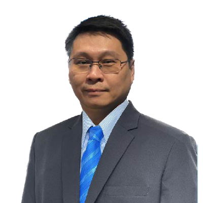 รูปผู้จัดการการประปาส่วนภูมิภาค <br> สาขาปากน้ำประแสร์ นายวีระศักดิ์ กาญจนพงษ์พร
