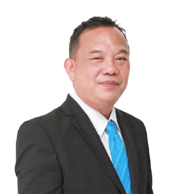 รูปผู้จัดการการประปาส่วนภูมิภาค <br> สาขาพนัสนิคม นายสุธา สุนทรนันท์