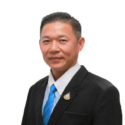 รูปผู้จัดการการประปาส่วนภูมิภาค <br> สาขาตราด นายจาตุรณต์ คูสว่างศรี