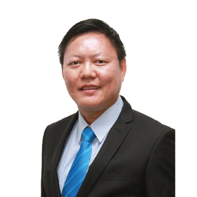 รูปผู้จัดการการประปาส่วนภูมิภาค <br> สาขาบ้านฉาง นายสกล ถุงทรัพย์