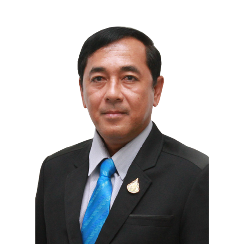 รูปผู้จัดการการประปาส่วนภูมิภาค <br> สาขาบางปะกง นายชัยวัฒน์ พูลรอด