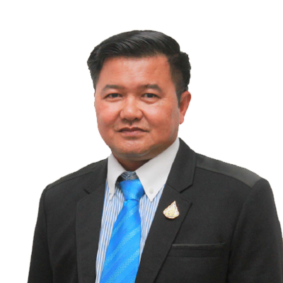รูปผู้จัดการการประปาส่วนภูมิภาค <br> สาขาพนมสารคาม นายวรวิทย์ แจ้งจินต์