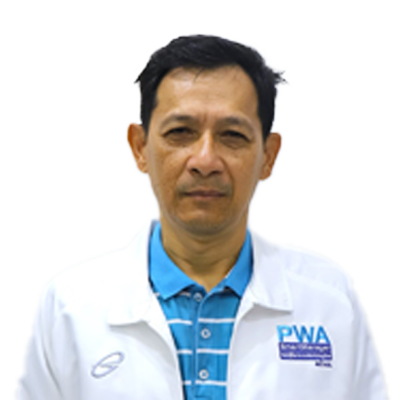 รูปผู้จัดการการประปาส่วนภูมิภาค <br> สาขาชัยนาท นายสมชัย ทุมมณี