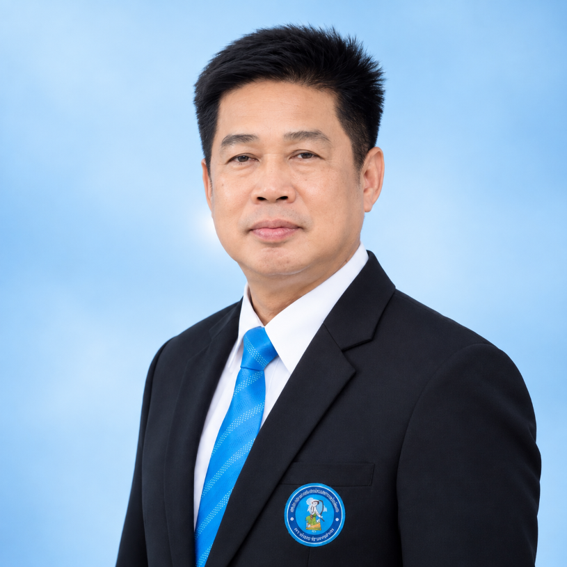 รูปผู้จัดการการประปาส่วนภูมิภาค <br> สาขาชนแดน นายนฤชา ชาตะวราหะ