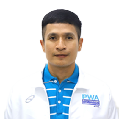 รูปผู้จัดการการประปาส่วนภูมิภาค <br> สาขาแม่สอด นายสุทธิชัย ไทยกล้า