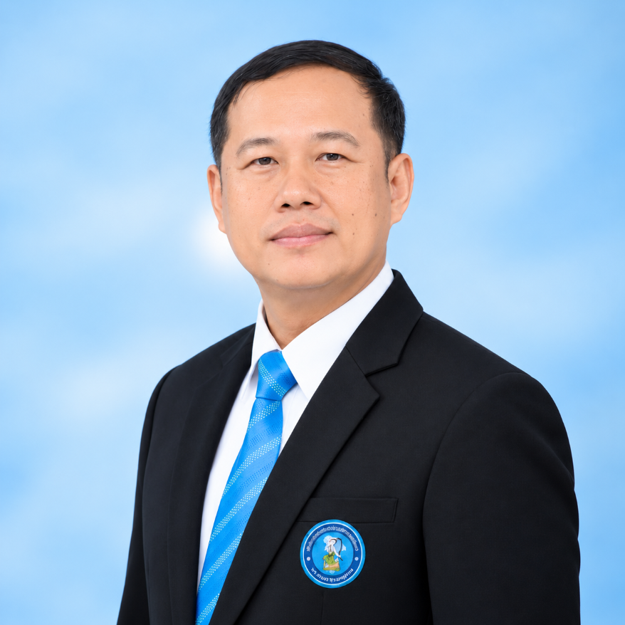 รูปผู้จัดการการประปาส่วนภูมิภาค <br> สาขานครสวรรค์ นายเกียรติศักดิ์ ราชเนตร