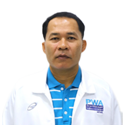 รูปผู้จัดการการประปาส่วนภูมิภาค <br> สาขาพยุหะคีรี นายอำนวยวิทย์ พร้อมวงศ์