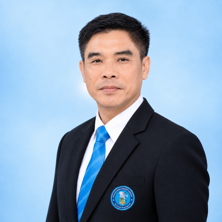 รูปผู้จัดการการประปาส่วนภูมิภาค <br> สาขาพยุหะคีรี นายวัชรพงศ์ พรหมรัตน์