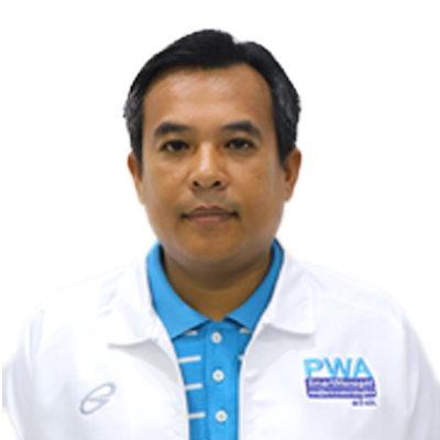 รูปผู้จัดการการประปาส่วนภูมิภาค <br> สาขาพิจิตร นายสมเจต กาหล