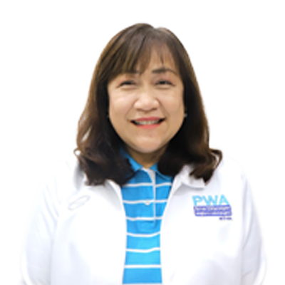 รูปผู้จัดการการประปาส่วนภูมิภาค <br> สาขาพิษณุโลก นางสาวนงนาฎ เนียมสกุล