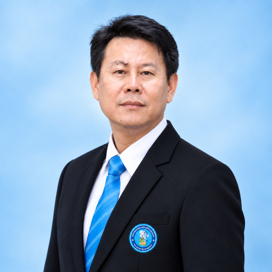 รูปผู้จัดการการประปาส่วนภูมิภาค <br> สาขาศรีสัชนาลัย นายอำพล กันยารอง