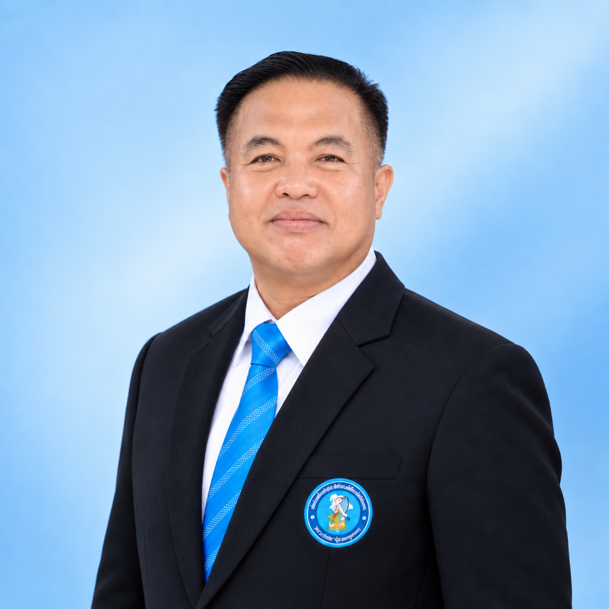 รูปผู้จัดการการประปาส่วนภูมิภาค <br> สาขาสุโขทัย นายนฤพนธ์ ไทยกล้า
