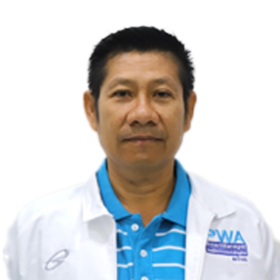 รูปผู้จัดการการประปาส่วนภูมิภาค <br> สาขาท่าตะโก นายปริญญา กัตฐะ