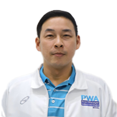 รูปผู้จัดการการประปาส่วนภูมิภาค <br> สาขาตาก นายวรัตม์ฐนัน ศิริวัฒน์