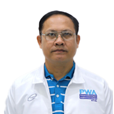 รูปผู้จัดการการประปาส่วนภูมิภาค <br> สาขาอุทัยธานี นายนคร ชาญณรงค์
