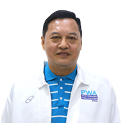 รูปผู้จัดการการประปาส่วนภูมิภาค <br> สาขาอุตรดิตถ์ นายกมล ประดุงรุก