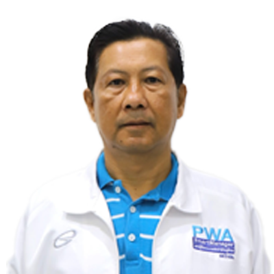 รูปผู้จัดการการประปาส่วนภูมิภาค <br> สาขาวิเชียรบุรี นายธีระยุทธ ทองสุก