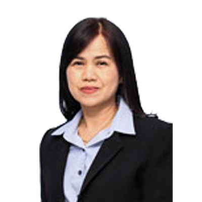 รูปผู้จัดการการประปาส่วนภูมิภาค <br> สาขาโชคชัย นางชฎาพร ดีสวัสดิ์