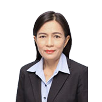 รูปผู้จัดการการประปาส่วนภูมิภาค <br> สาขาโชคชัย นางพงศ์ทรัพย์ อินทรบำรุง