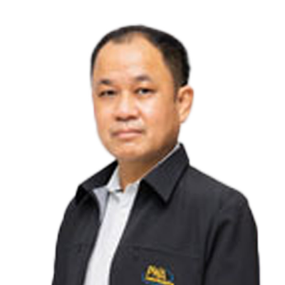 รูปผู้จัดการการประปาส่วนภูมิภาค <br> สาขาชุมพวง นายวรวิทย์ หมวกลาว