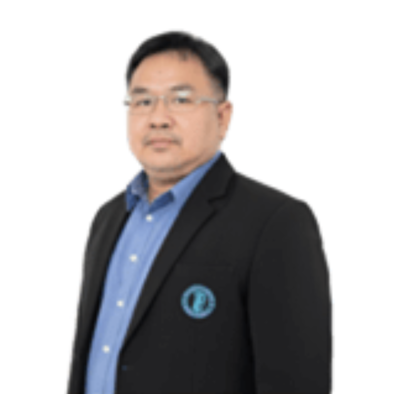 รูปผู้จัดการการประปาส่วนภูมิภาค <br> สาขาชุมพวง นายสาธิต จินดากุล