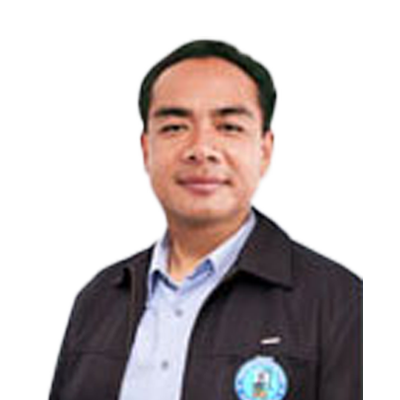 รูปผู้จัดการการประปาส่วนภูมิภาค <br> สาขาปักธงชัย นายภูมินทร์ นะมินิล