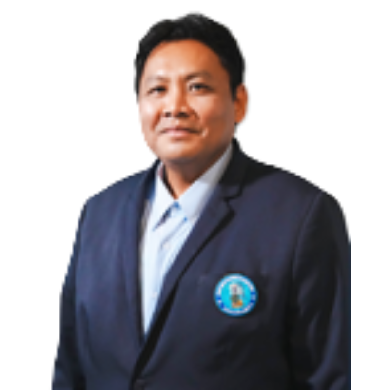 รูปผู้จัดการการประปาส่วนภูมิภาค <br> สาขารังสิต(ชั้นพิเศษ) นายนคร ขอแนบกลาง