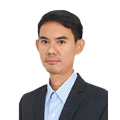 รูปผู้จัดการการประปาส่วนภูมิภาค <br> สาขาเสนา นายปัญจรุจน์ อิทธิดุสิตโรจน์