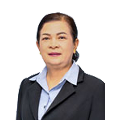 รูปผู้จัดการการประปาส่วนภูมิภาค <br> สาขาสีคิ้ว นางจรรยมณฑน์ ถวัลย์ภูวนาถ
