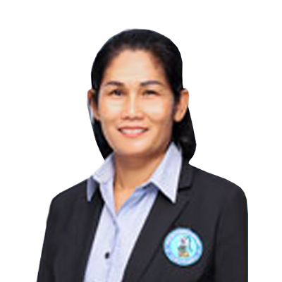 รูปผู้จัดการการประปาส่วนภูมิภาค <br> สาขาครบุรี นางน้ำผึ้ง ปัตตวงษ์