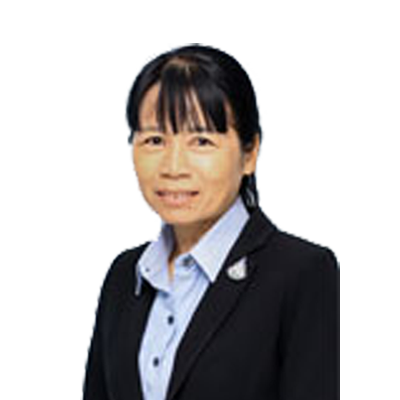 รูปผู้จัดการการประปาส่วนภูมิภาค <br> สาขาหนองแค นางอิสรีย์ พลเสน